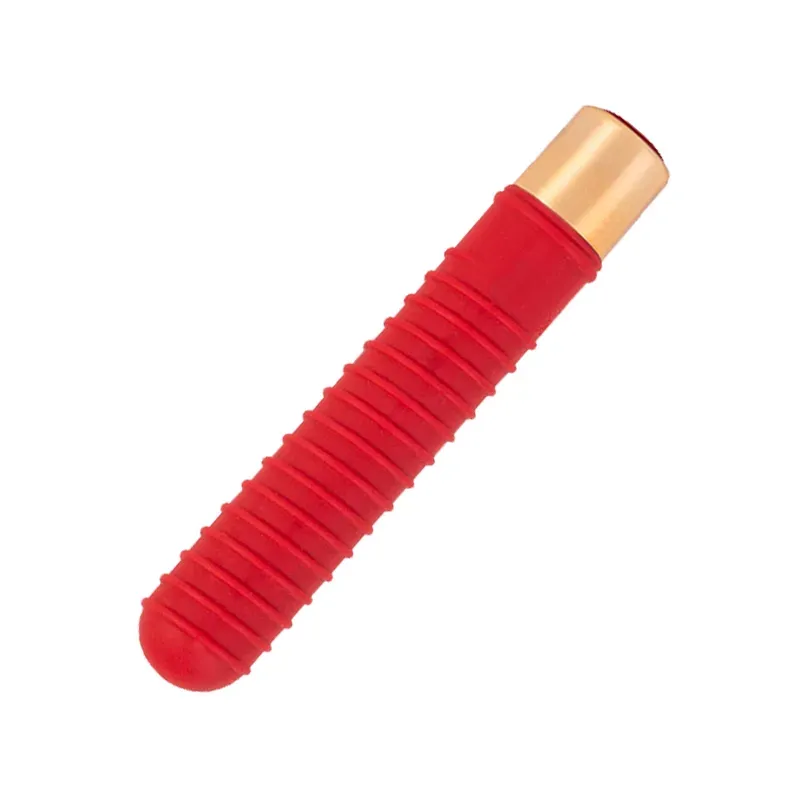 7 Vibrations Oplaadbare Geslepen Bullet Vibrator