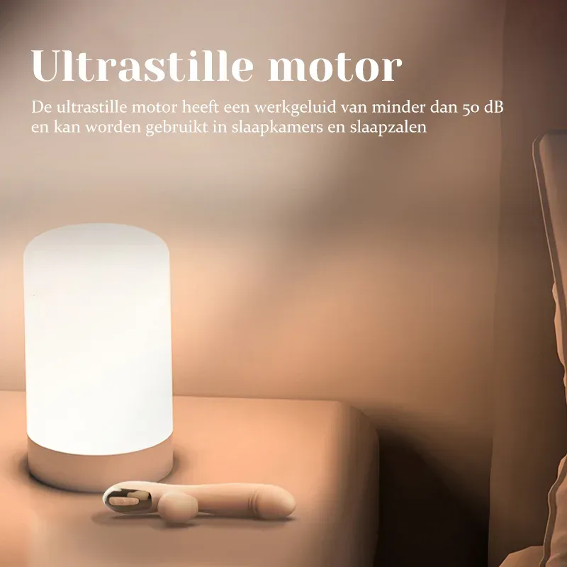 2 In 1 Stuwende Zuigende Trilling Verwarmende Clit Vibrator