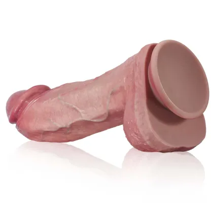 Dikke Grote Realistische Dildo met Zuignap 28cm