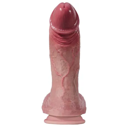 Dikke Grote Realistische Dildo met Zuignap 28cm