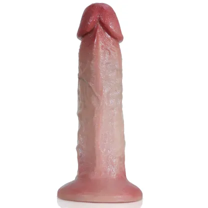 Dubbellaagse Siliconen Grote Anaal Dildo - 29 cm