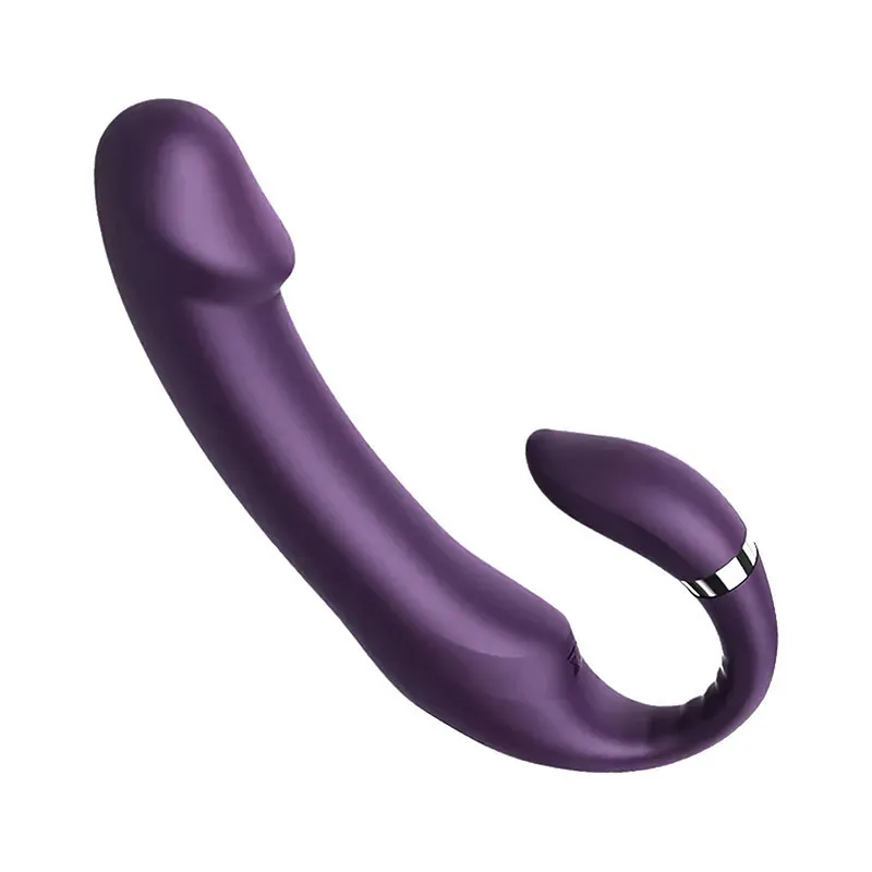3 In 1 Siliconen Trillende Verwarmende G Spot Vibrator