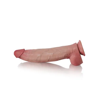Grote Dikke Anaal Dildo met Zuignap & Flexibele Kiel 30.98 cm