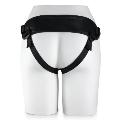 Grote Dikke Trillende Strap-On Dildo