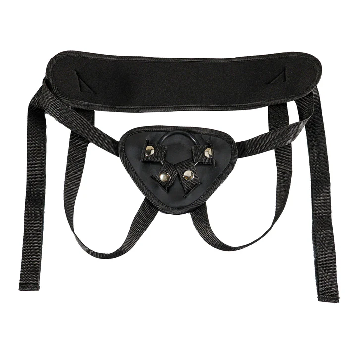 Grote Dikke Trillende Strap-On Dildo