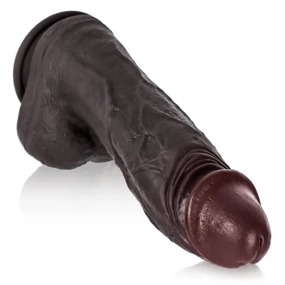 Grote Zwarte Anal Realistische Dildo 28cm