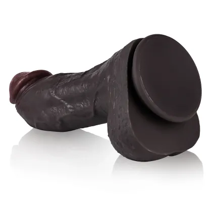 Grote Zwarte Anal Realistische Dildo 28cm