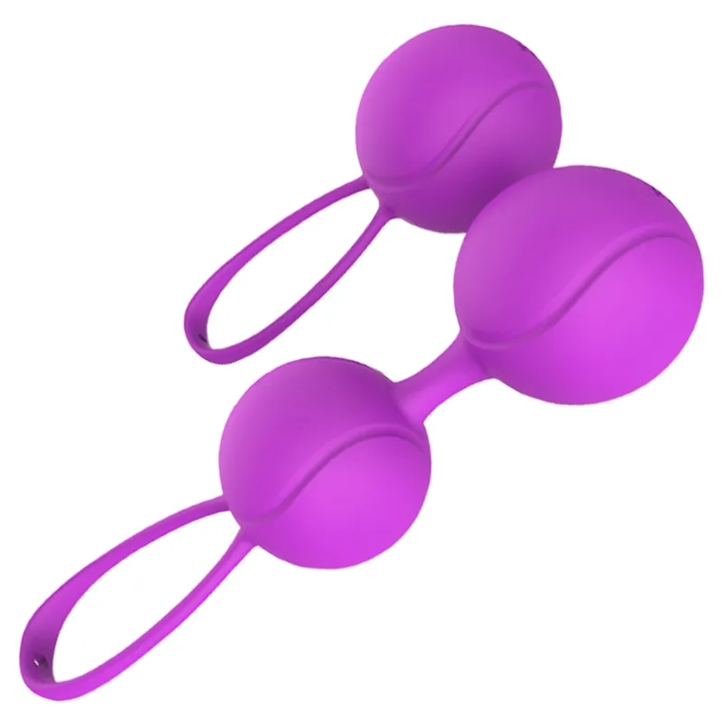 Premium Silicone Kegel Balls Voor Vrouwen