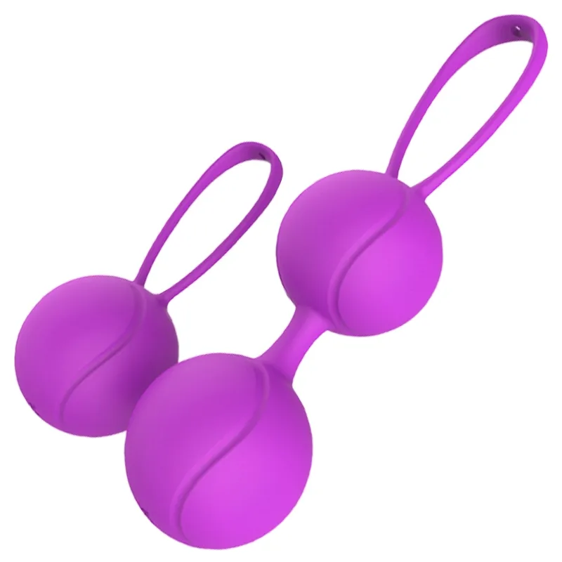 Premium Silicone Kegel Balls Voor Vrouwen