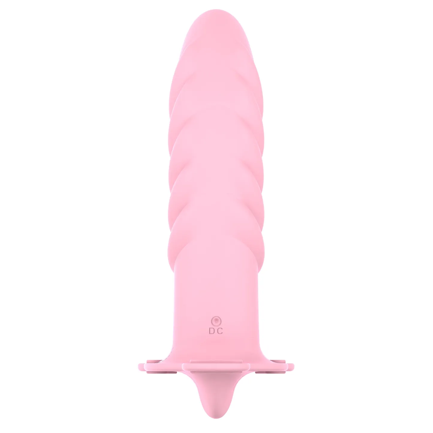 Lesbian Anaal Strap-on Electrische Dildo 19.3cm