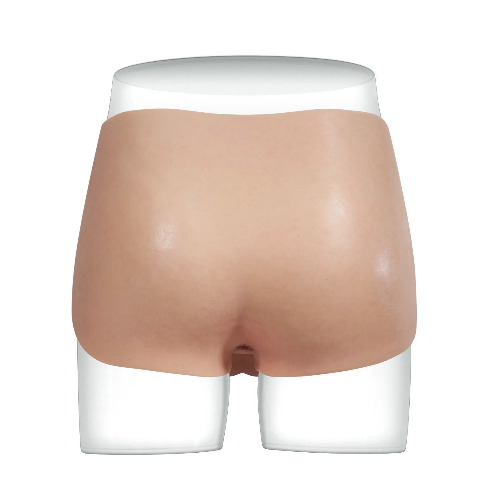 Nieuwste Siliconen Voorbind Dildo Panties