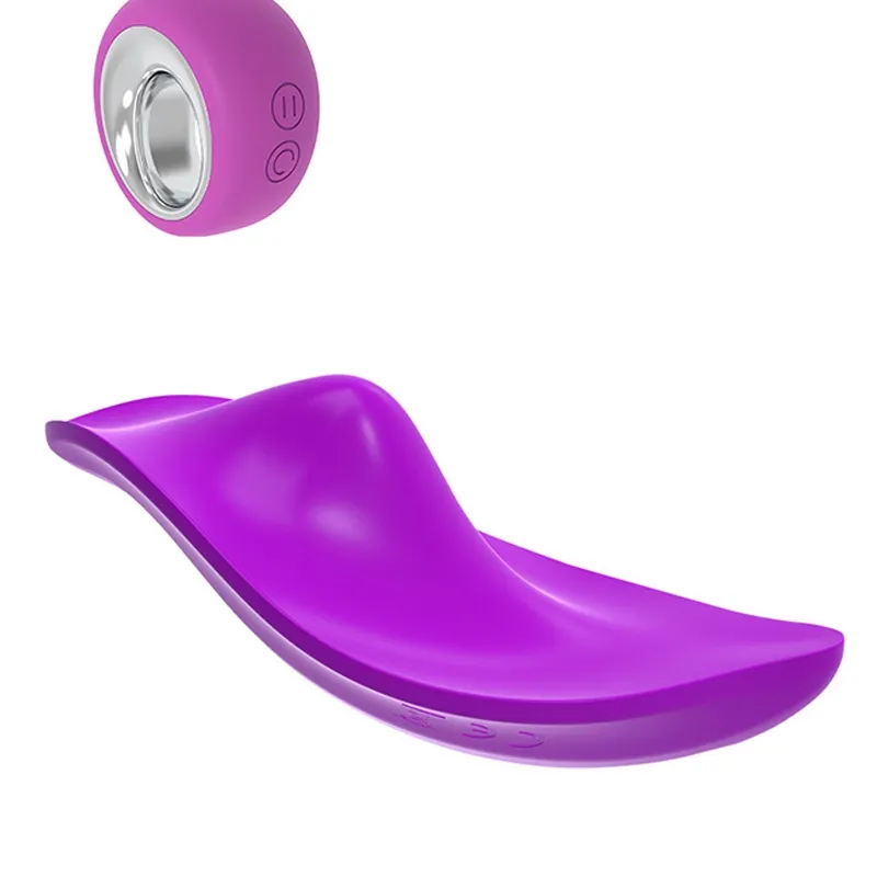 12 Vibrerende Modi Remote Draagbare Panty Vibrator