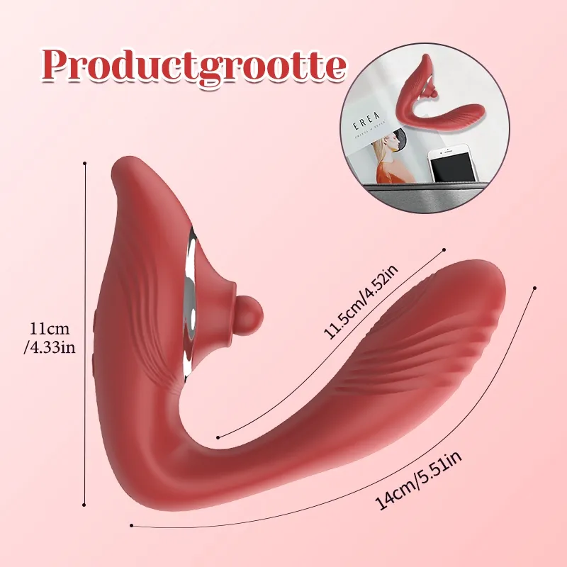 10 Standen Vibrerende En Wiebelende Panty Vibrator