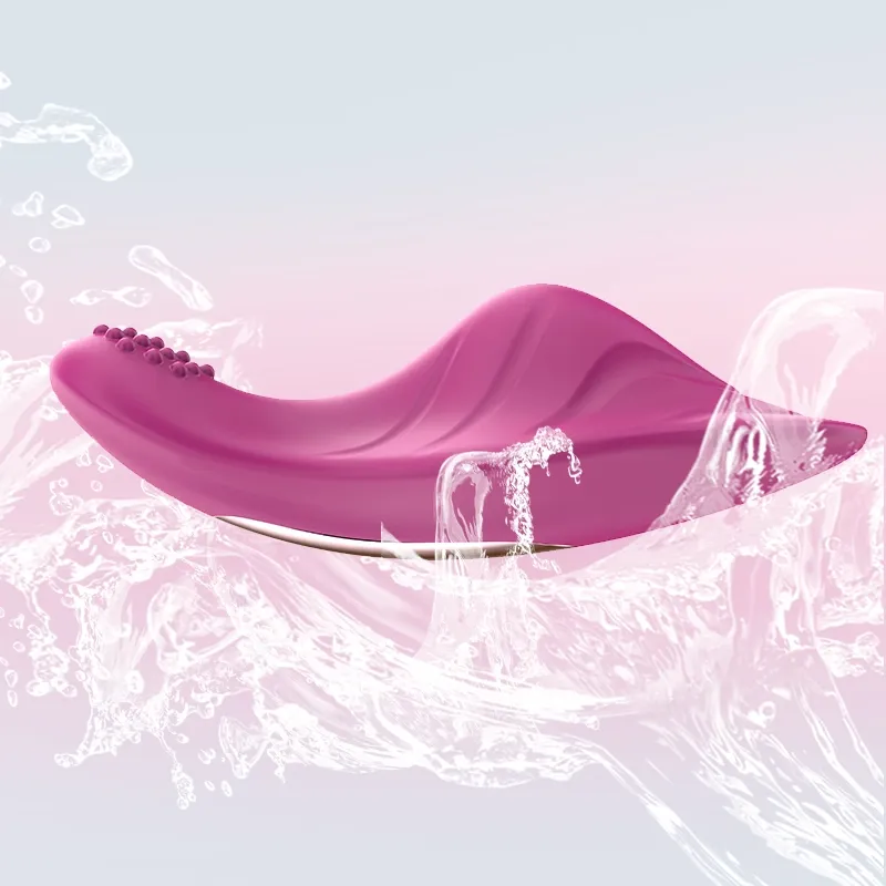 9 Modi Vibrerende APP Afstandsbediening Panty Vibrator