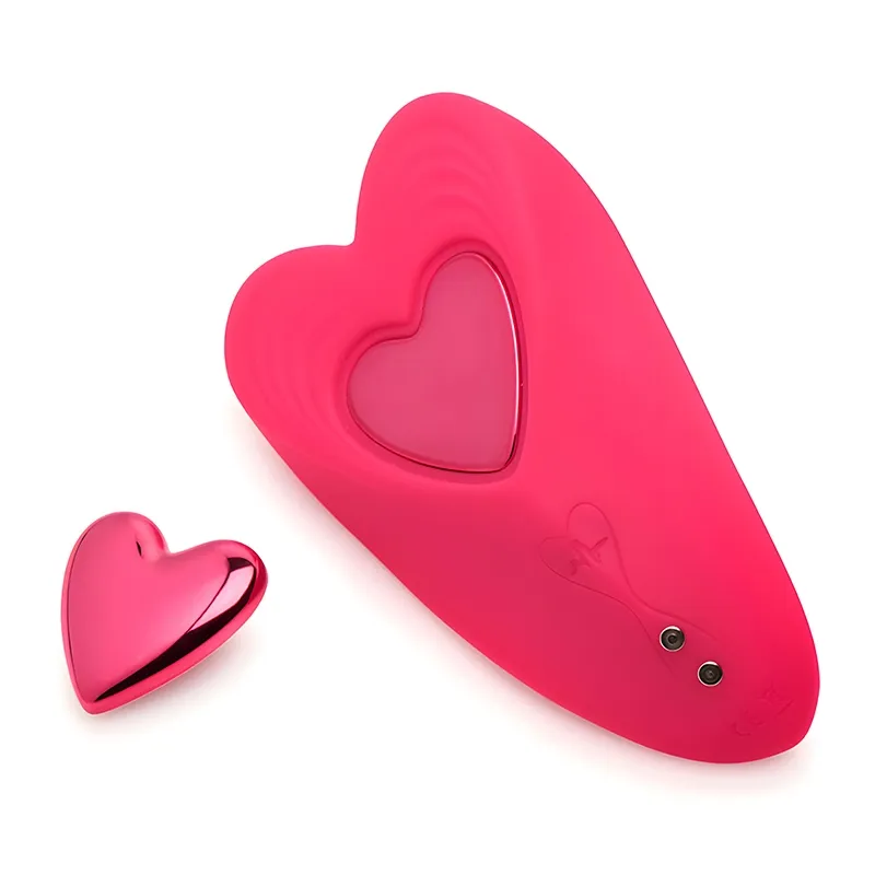 10 Modus Vibrerende APP Afstandsbediening Panty Vibrator