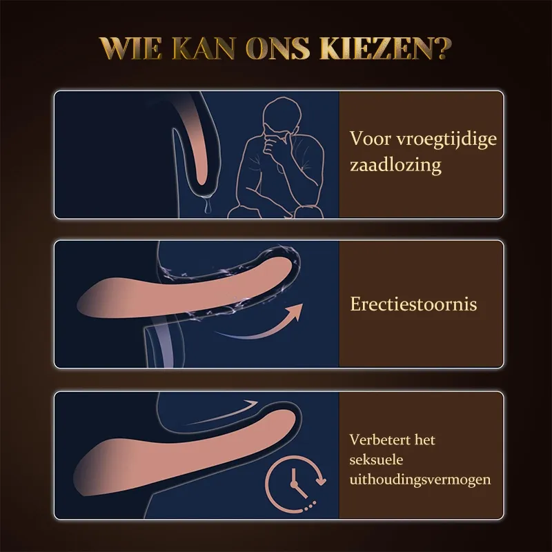 Penis Vibrator met 10 Likkende, Tikken en Vibrerende Functies