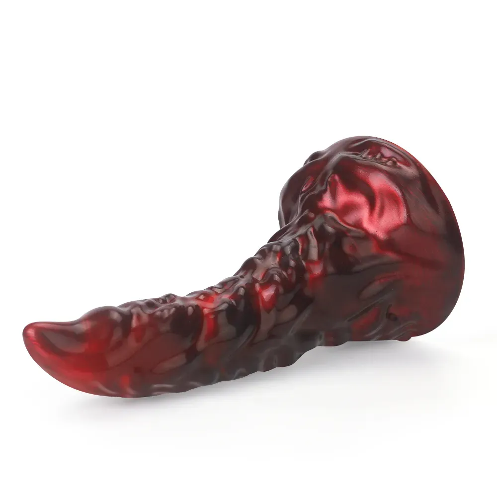 Realistisch Large Zuignap Monster Dildo 22.6cm