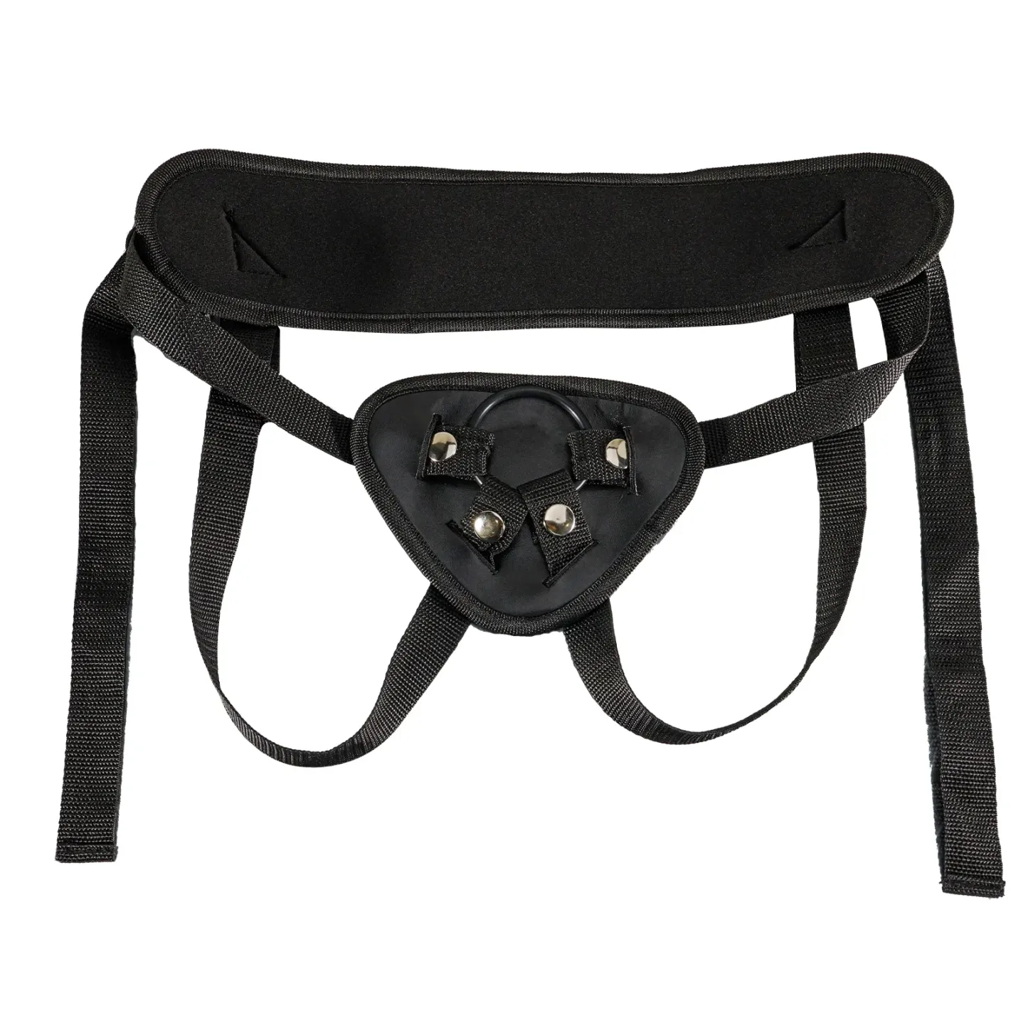 Realistic Zachte Sliding Skin Voorbind Dildo