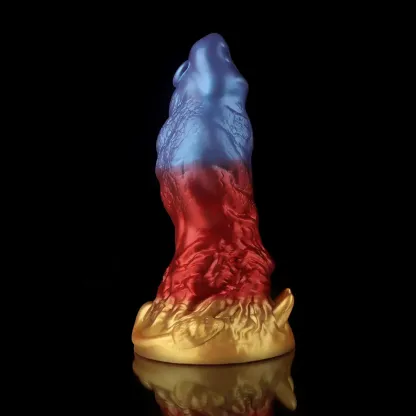 Realistische Siliconen Monster Dildo Met Zuignap 22.5cm