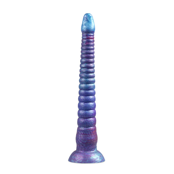 Realistische Tentacle Curved Dildo 42.7cm