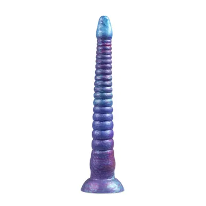 Realistische Tentacle Curved Dildo 42.7cm