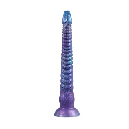 Realistische Tentacle Curved Dildo 42.7cm