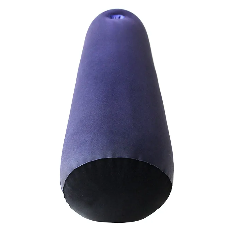 Ronde Kussen Sekskussen voor Koppels' Positioneringsondersteuning