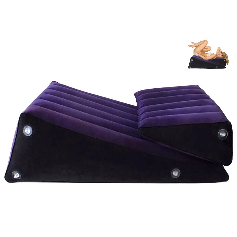 2 Stuks Sekswig Positiekussens