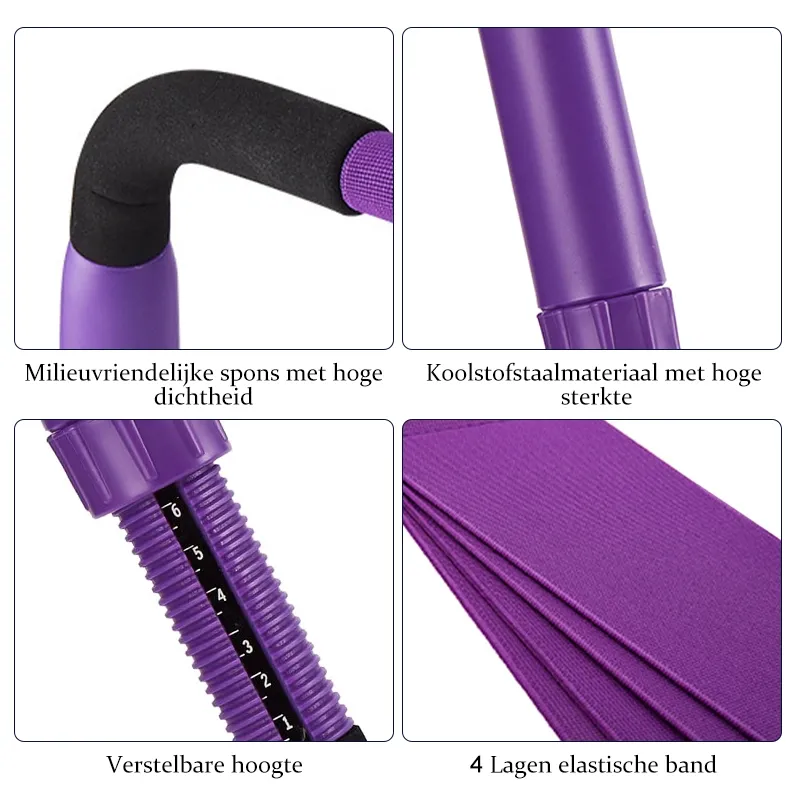 Höhenverstellbare Hüpfende Sex Positions Chair Voor Koppels