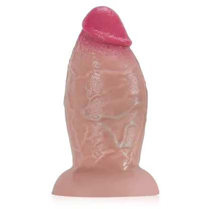 Super Thick Gigantische Realistische Dildo 21cm 