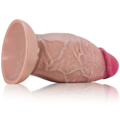 Super Thick Gigantische Realistische Dildo 21cm 
