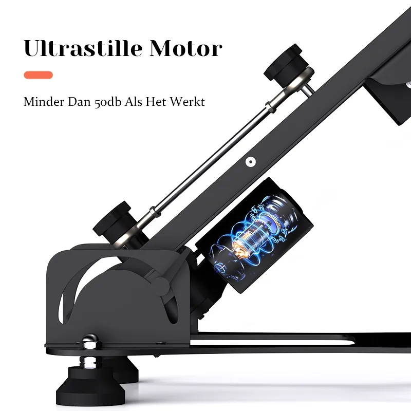 Grote Verstelbare Automatische Thrusting Seksmachine