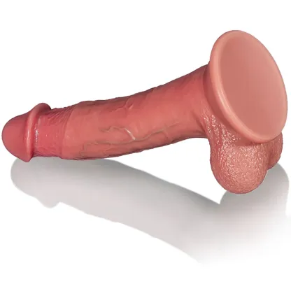 Ultragrote Siliconen Dildo met Zuignap 29.4cm