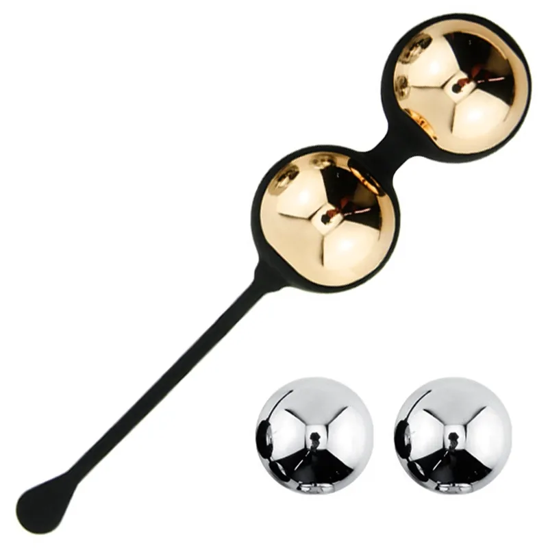 Vagina Balletjes Van Metaal Voor Vrouwen