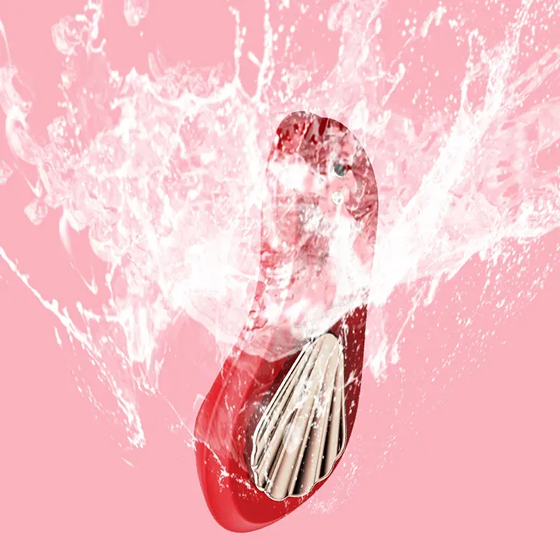 10 Vibratiestanden Draagbare Vibrator Met APP