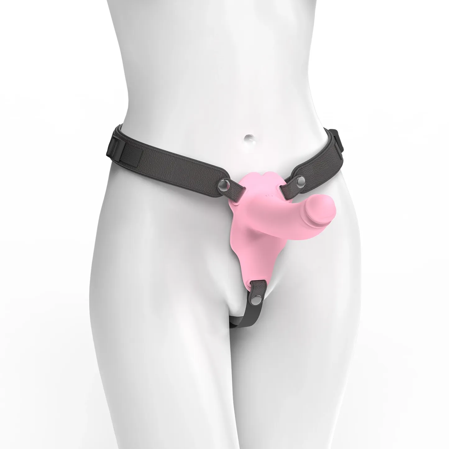 Voorbind Anale Dildo Vibrator 24.7 cm