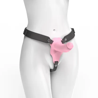 Voorbind Anale Dildo Vibrator 24.7 cm