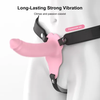 Voorbind Anale Dildo Vibrator 24.7 cm
