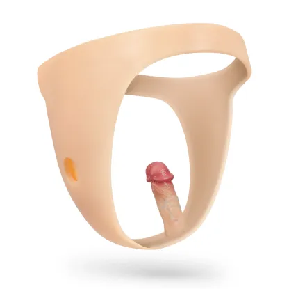 Voorbind Trillende Anaal Dildo Siliconen Met Zuignap