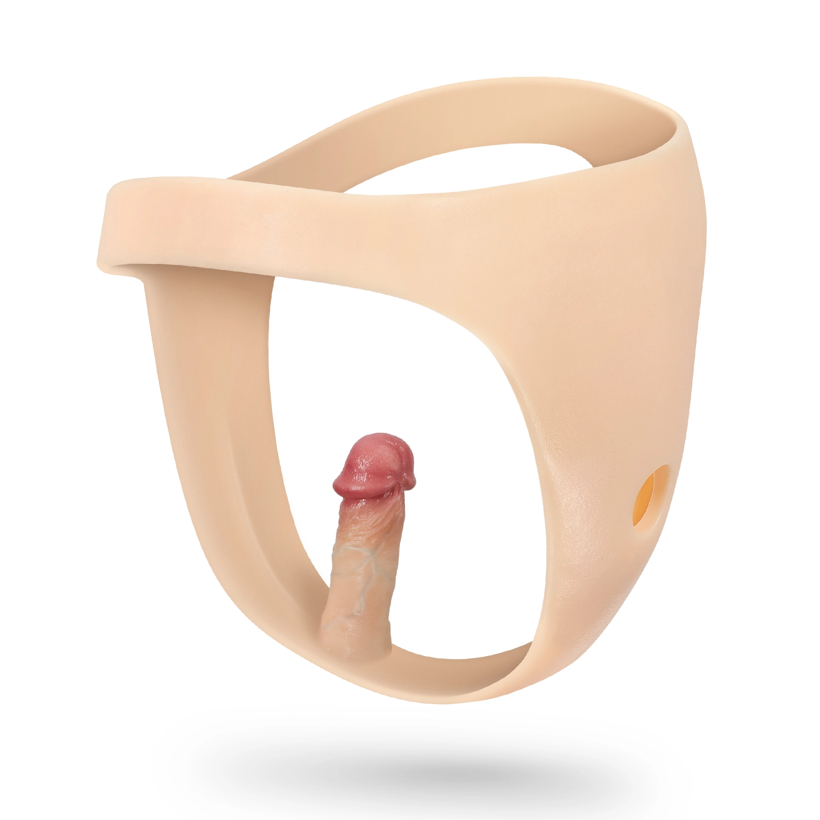 Voorbind Trillende Anaal Dildo Siliconen Met Zuignap