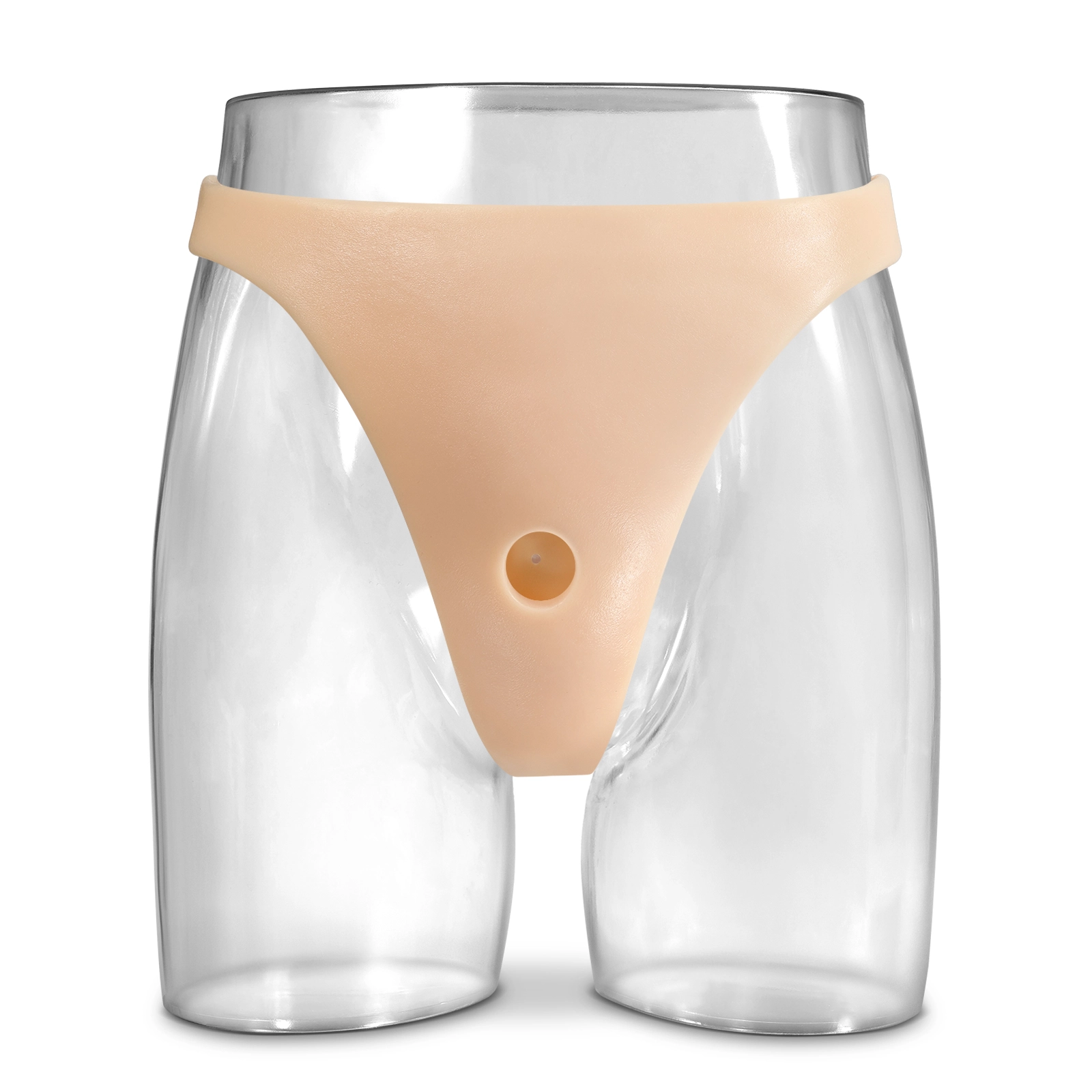 Voorbind Trillende Anaal Dildo Siliconen Met Zuignap