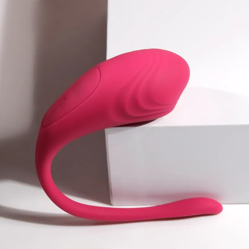 Draagbare APP Remote Wearable Vibrator