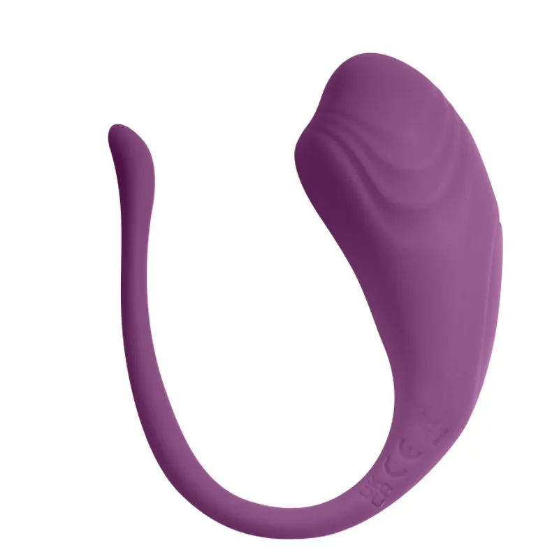 Draagbare APP Remote Wearable Vibrator