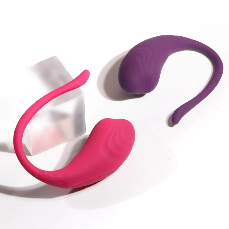 Draagbare APP Remote Wearable Vibrator