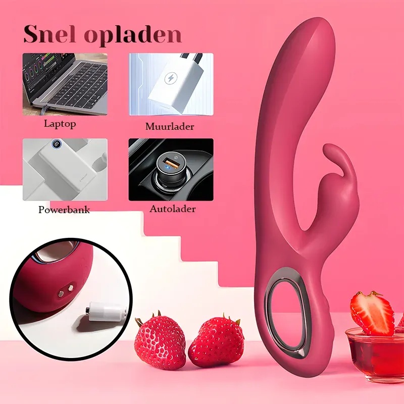 rabbit vibrator RBV01