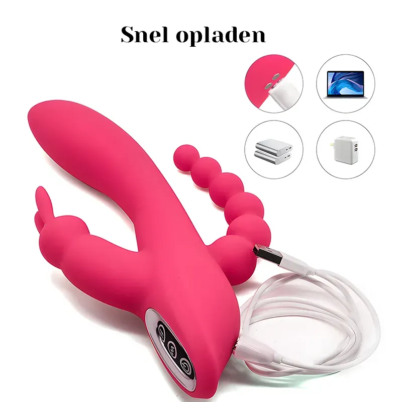 rabbit vibrator RBV02