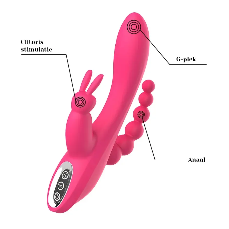 rabbit vibrator RBV02