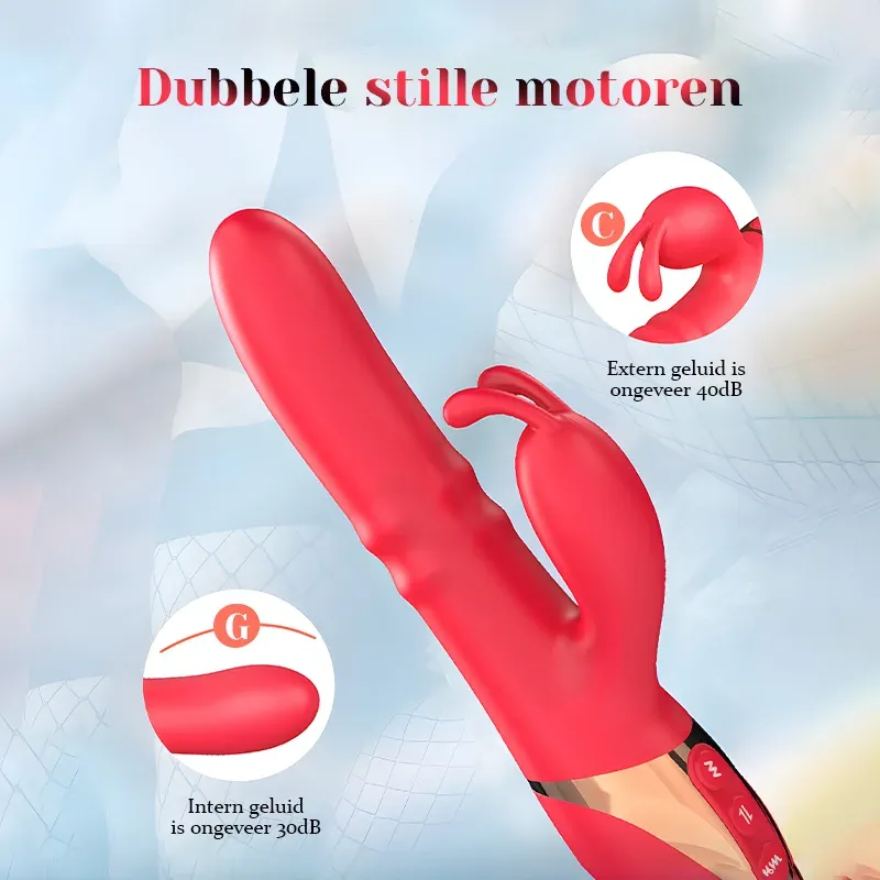 rabbit vibrator RBV03