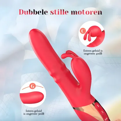 rabbit vibrator RBV03