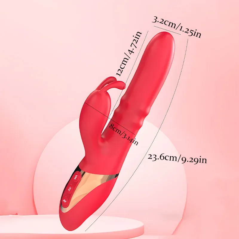 rabbit vibrator RBV03